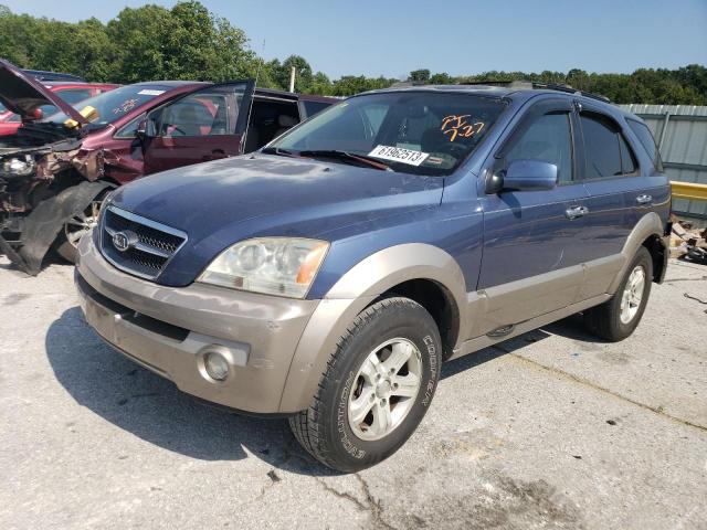 2006 Kia Sorento EX