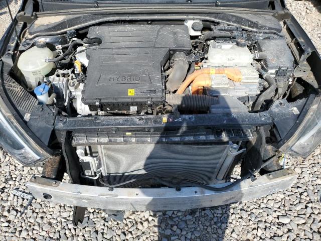 KMHC75LC4LU209567 Hyundai IONIQ SE