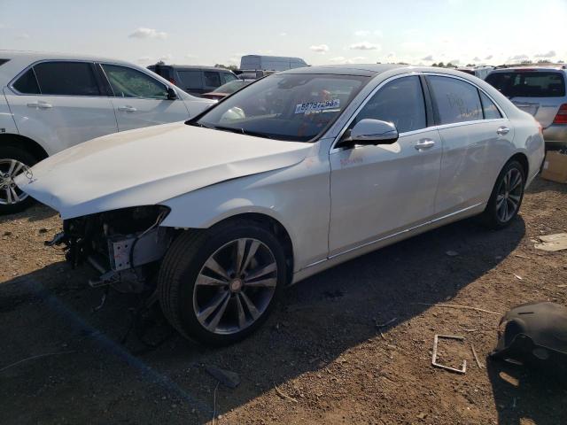 2019 MERCEDES-BENZ S 560 4MAT - WDDUG8GB2KA488180