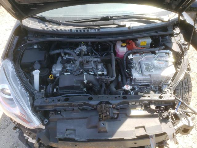 JTDKDTB35G1589492 Toyota PRIUS C