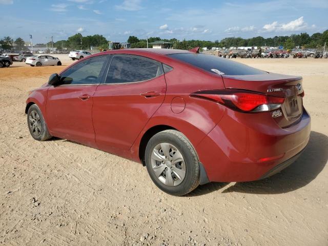 Vin: 5npdh4ae4gh761512, lot: 59699013, hyundai elantra se 20162