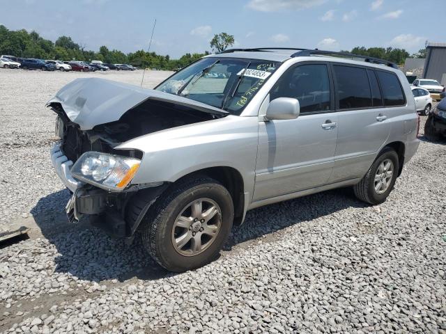 2002 Toyota Highlander Limited