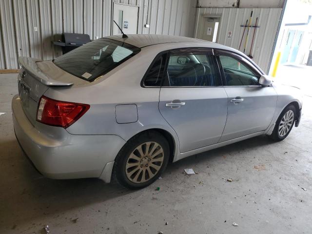 VIN: JF1GE6B68BH501958 Auction: COPART Lot: 58636103 Location: WV - CHARLESTON JF1GE6B68BH501958 SUBARU IMPREZA 2011 SILVER Photo 3