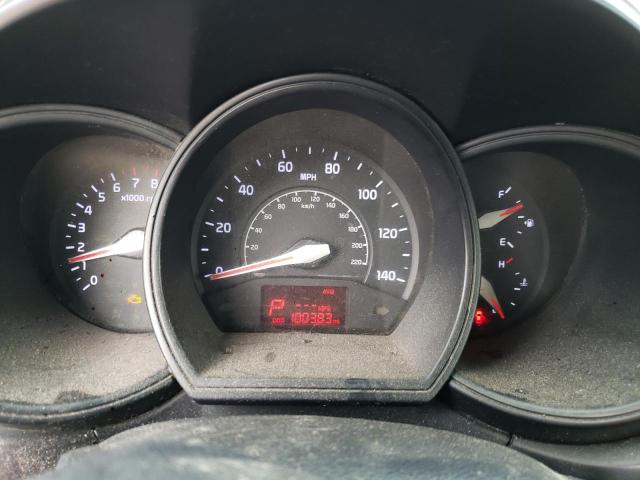 KNADM4A35F6457086 KIA RIO LX