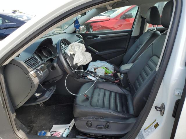 2016 VOLKSWAGEN PASSAT SEL - 1VWCT7A34GC044840