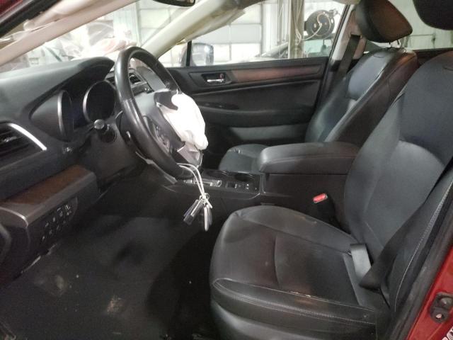 4S4BSBNC5G3276275 Subaru Outback 2.5i Limited