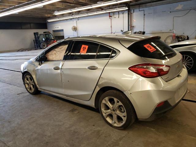Vin: 3g1bf6sm2js595771, lot: 62093263, chevrolet cruze premier 20182