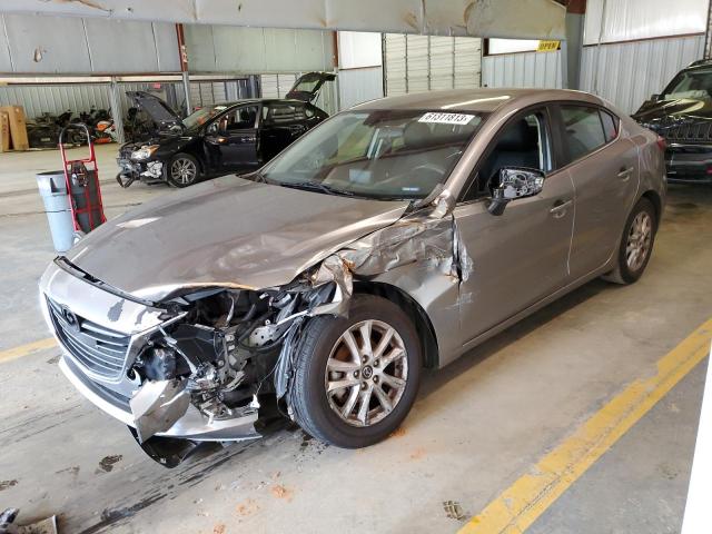 2016 Mazda Mazda3 4-Door Sport