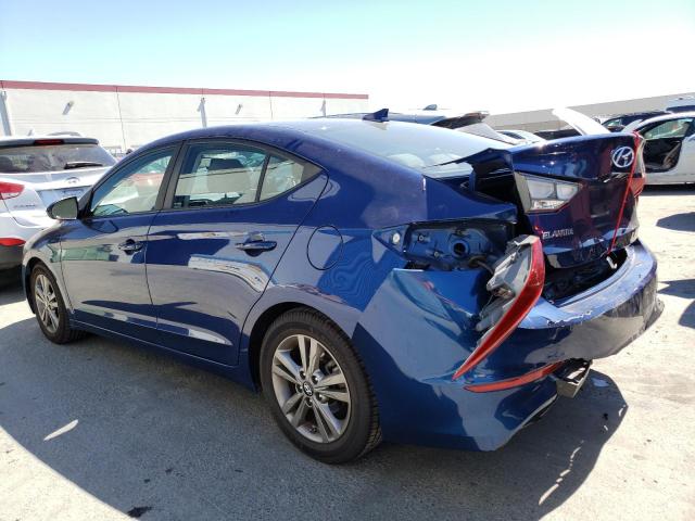 5NPD84LF3JH314571 Hyundai ELANTRA SEL
