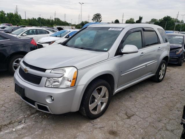 2009 Chevrolet Equinox Sport