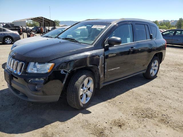 2012 Jeep Compass Sport