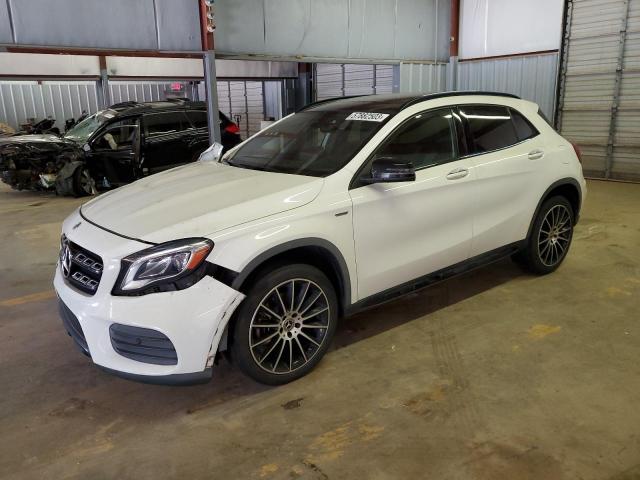 2018 MERCEDES-BENZ GLA 250 - WDCTG4EB2JJ379745