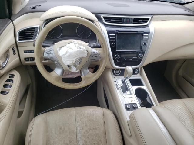 5N1AZ2MG8JN136339 Nissan MURANO S