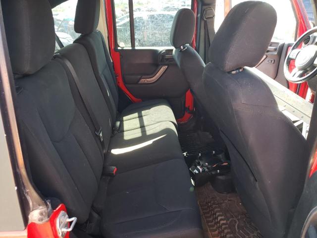 1C4BJWDG4GL338896 Jeep Wrangler Unlimited Sport