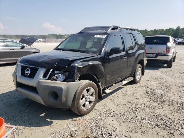 2010 Nissan Xterra Off Road