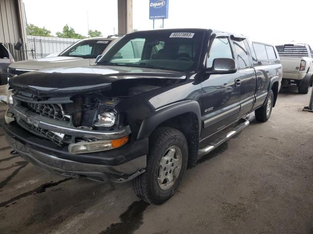 2002 Chevrolet C/K 1500 