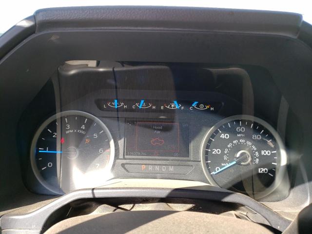 1FTFW1EG6HKC48869 Ford F150 Supercrew
