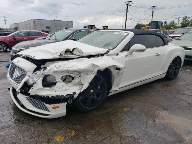 2017 Bentley Continental GT V8