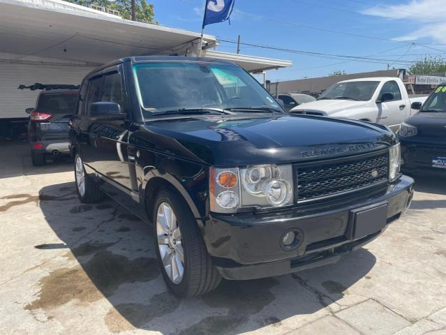 2005 Land Rover Range Rover HSE