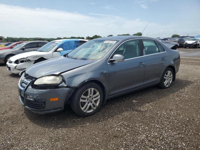 2007 Volkswagen Jetta Wolfsburg