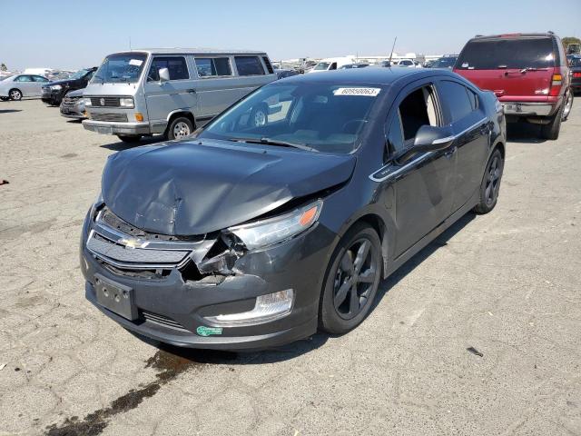 VIN 1G1RH6E49EU128969 2014 Chevrolet Volt no.1