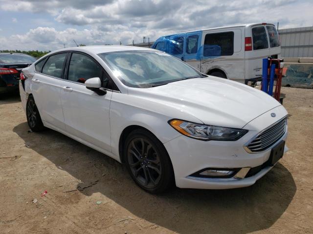 3FA6P0HD8JR210642 2018 FORD FUSION, photo no. 4