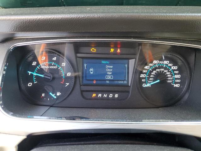 1FAHP2E81GG113391 Ford TAURUS SEL