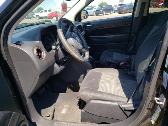 1C4NJDBBXGD686351 Jeep Compass Sport