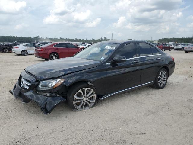 2016 Mercedes-Benz C-Class C 300