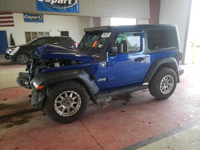 2019 Jeep Wrangler Sport