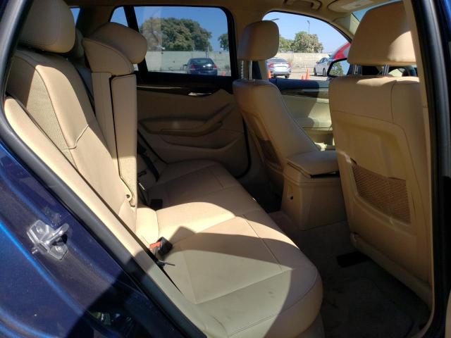 WBAVM1C57FV316169 BMW X1 Sdrive28i