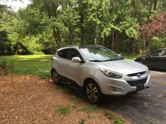 2014 Hyundai Tucson GLS