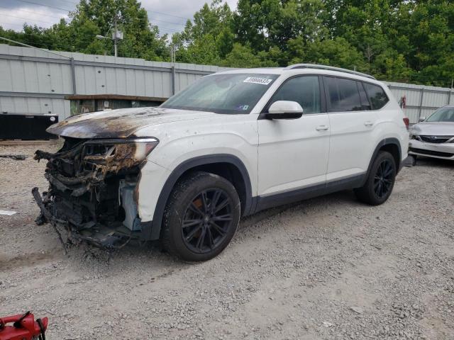 2021 Volkswagen Atlas 