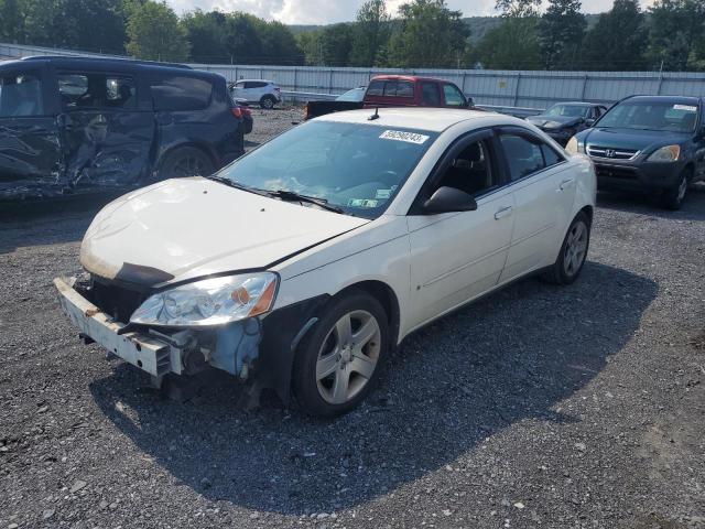 2008 Pontiac G6 Base