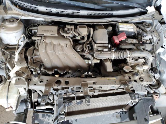 3N1CN7AP1KL842762 Nissan VERSA S