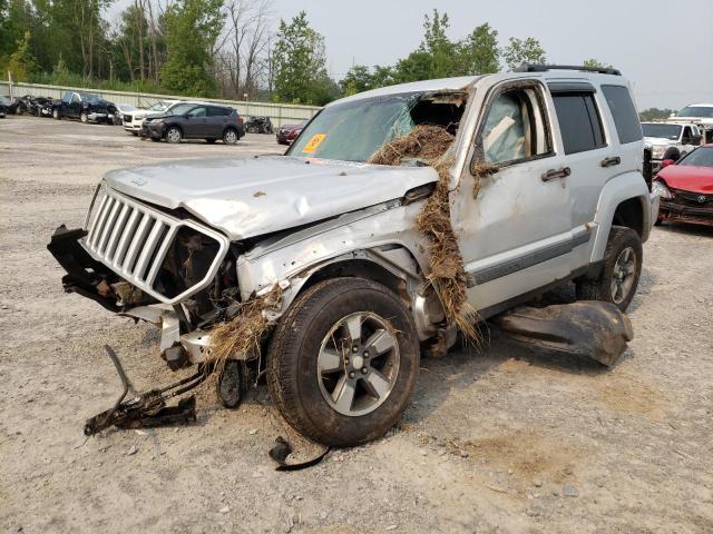 2008 Jeep Liberty Sport