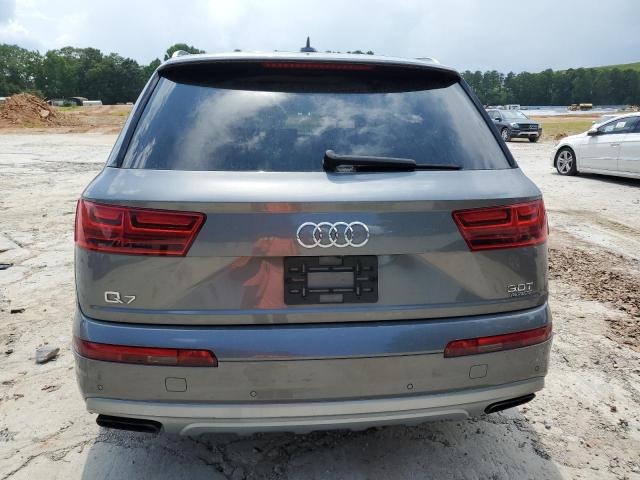 WA1AAAF74HD032802 2017 AUDI Q7, photo no. 6