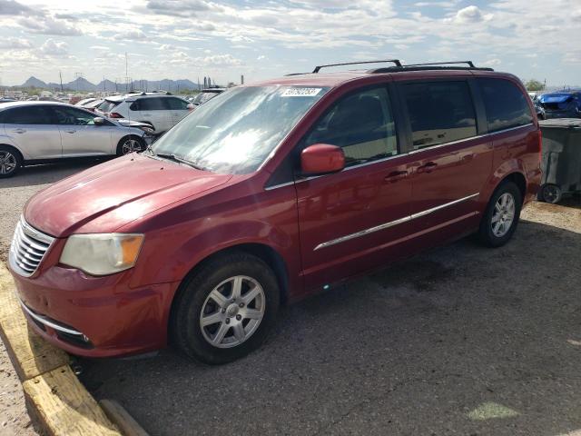 2012 Chrysler Town & Country Touring