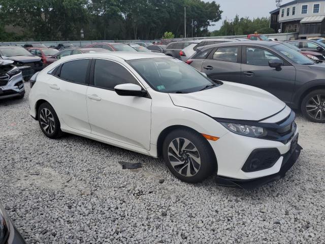 Vin: shhfk7h28hu421320, lot: 61704153, honda civic lx 20174