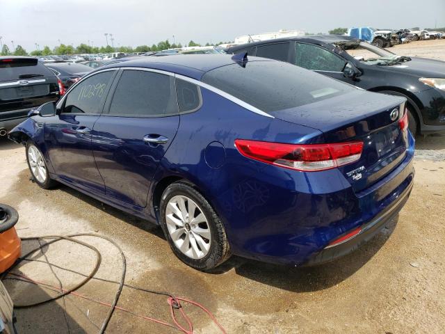 5XXGT4L35JG272756 KIA Optima Lx