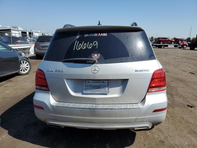 WDCGG0EB2EG211603 Mercedes-Benz Glk 250 Bluetec