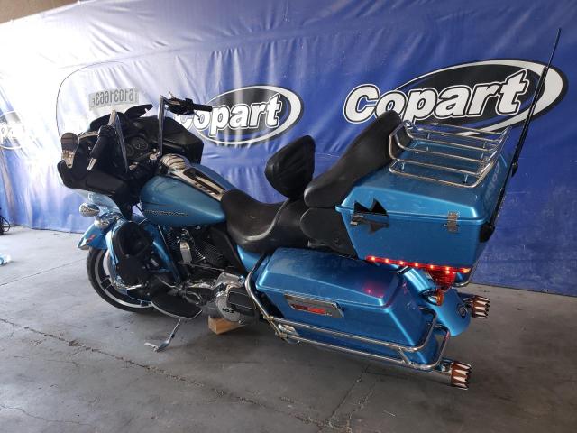 2011 HARLEY-DAVIDSON FLTRU 1HD1KGM19BB647402