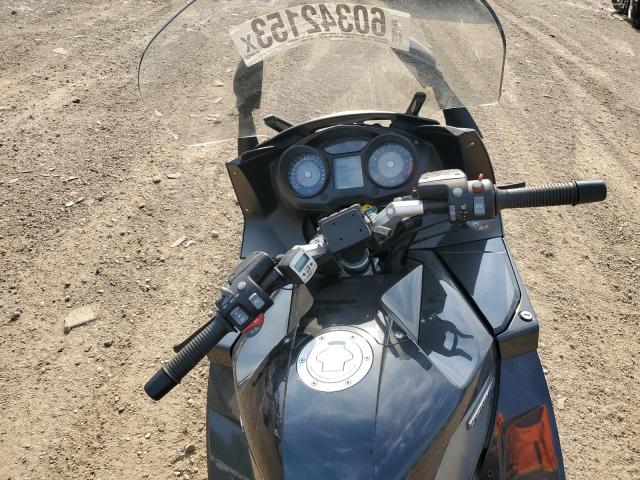 2007 BMW K1200GT - WB10597007ZN46831