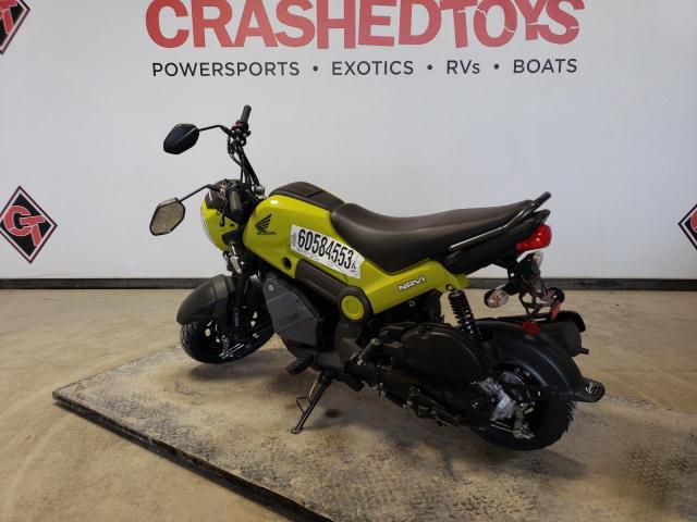 2022 HONDA NVA110 B 3H1JK070XND008238