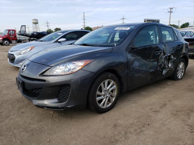 2012 Mazda Mazda3 i