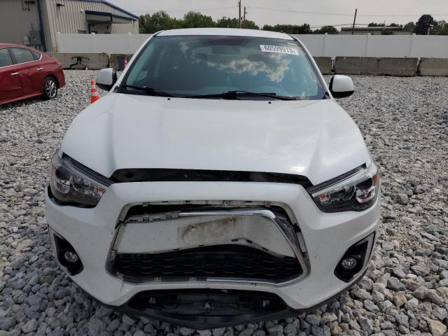4A4AP4AU5FE034996 Mitsubishi Outlander Sport Se