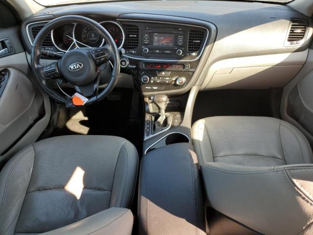 5XXGN4A76FG380598 KIA OPTIMA EX