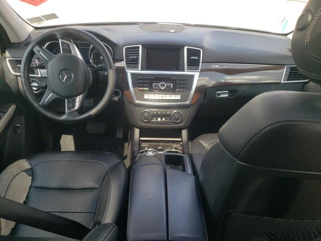 VIN 4JGDA5HB4DA121725 2013 Mercedes-Benz ML-Class, ... no.8