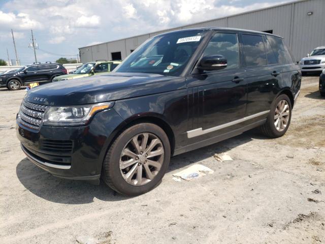 2015 Land Rover Range Rover HSE