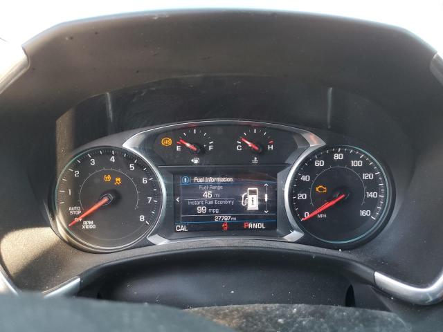 2020 CHEVROLET EQUINOX LT - 2GNAXJEV5L6139263